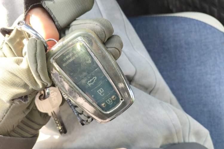 Used Toyota Camry 2021 Dual-Motor 2.5 HGVP Leading Edition Vehicle Key