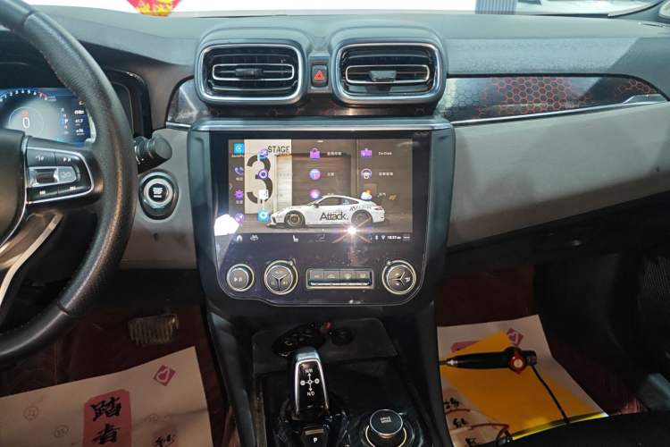 Used Lynk & Co 03 2019 1.5TD DCT JingPro Edition China VI Standard