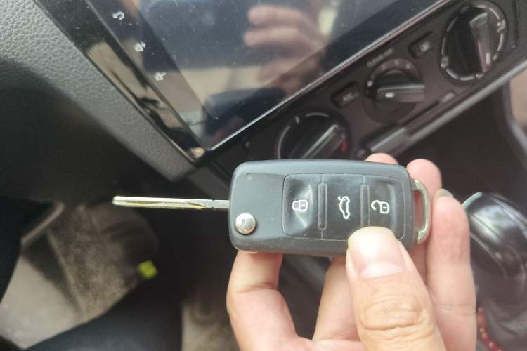 Used Volkswagen Santana 2018 1.5L Automatic Fashion Edition