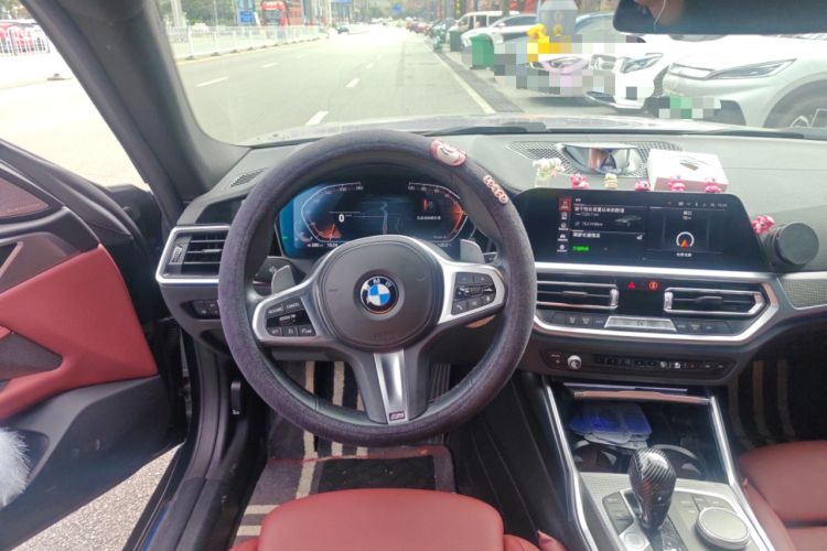 Used BMW 4 Series 2023 425i Gran Coupe M Sport Package