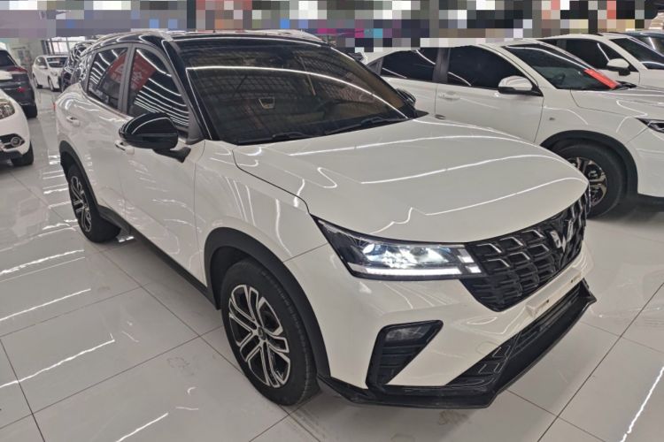 Used Wuling Alvez 2022 1.5T CVT Trendy & Cool Edition