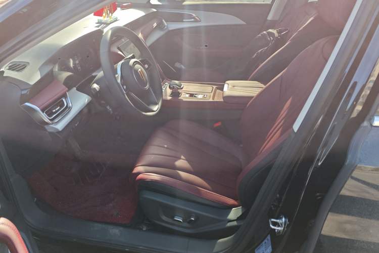 Used Hongqi H5 PHEV 2025 130 Super Hybrid Version