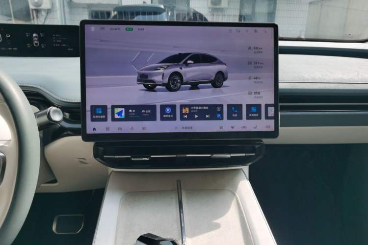 Used Hyptec HT 2023 670 Rear-Drive Ultra-High-Voltage NDA Version