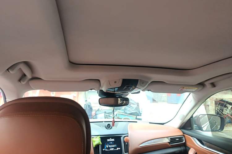 Used Maserati Levante 2016 3.0T Standard Edition