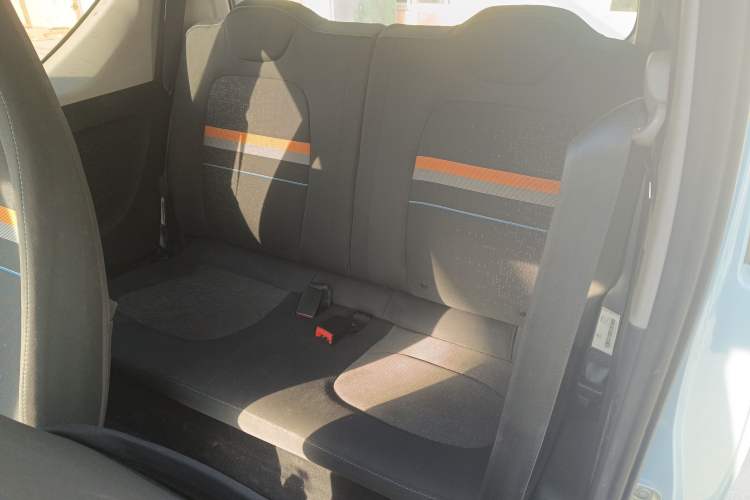 Used Wuling Hongguang MINIEV 2020 Zizai Version Lithium-NMC
