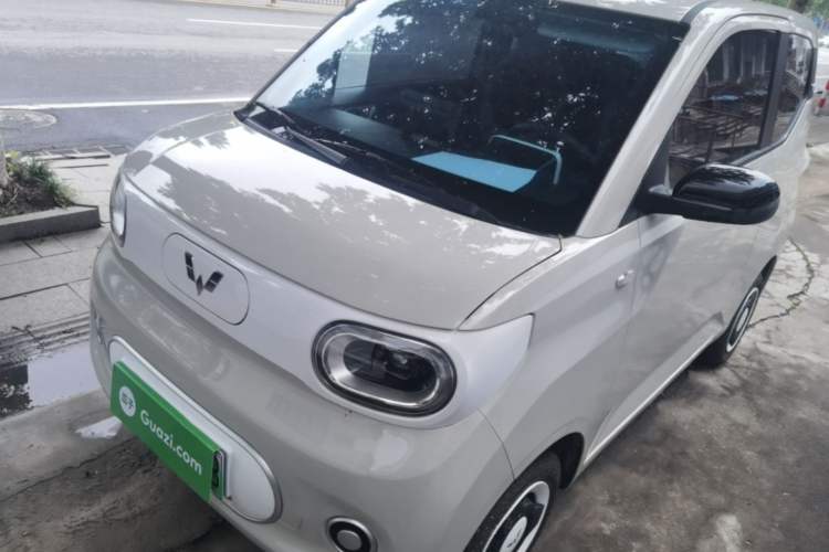 Used Wuling Hongguang MINIEV 2024 3rd Generation 215km Youth Edition