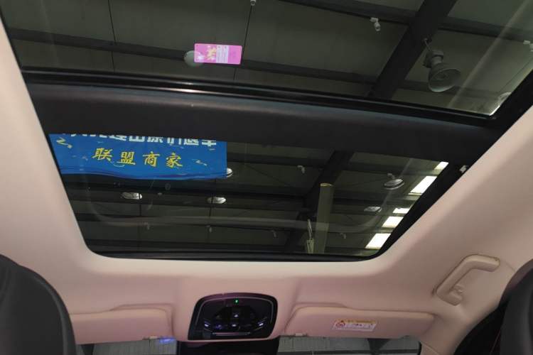 Used EXEED Lingyun 2025 300T Two-Wheel Drive Starry Edition Headliner