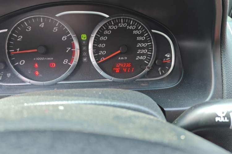 Used Mazda 6 2013 2.0L Automatic Fashion Edition