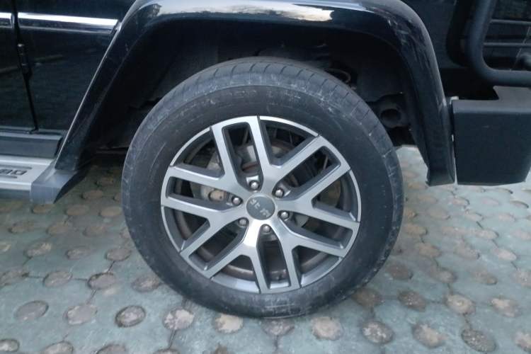 Used BAIC Off-Road BJ80 2020 3.0T Automatic Supreme Edition Right Front Wheel Hub