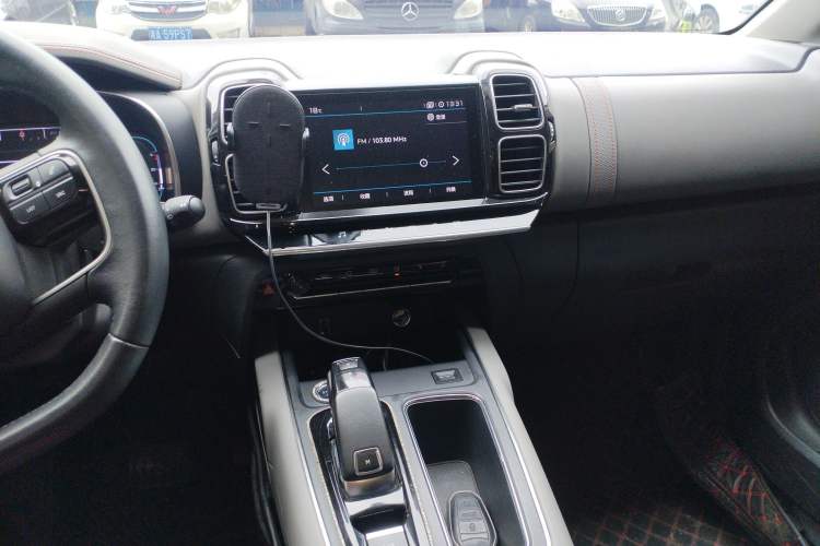 Used Citroen C5 AIRCROSS 2019 350THP Enjoyment Model China V Standard