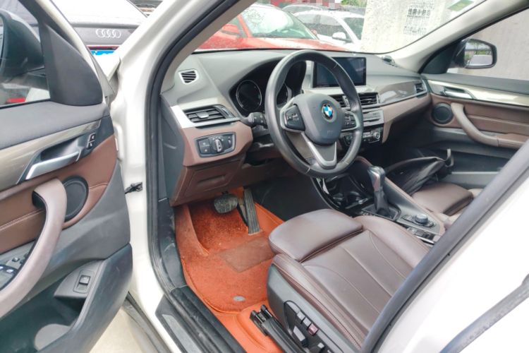 Used BMW X1 2019 sDrive18Li Premium Edition
