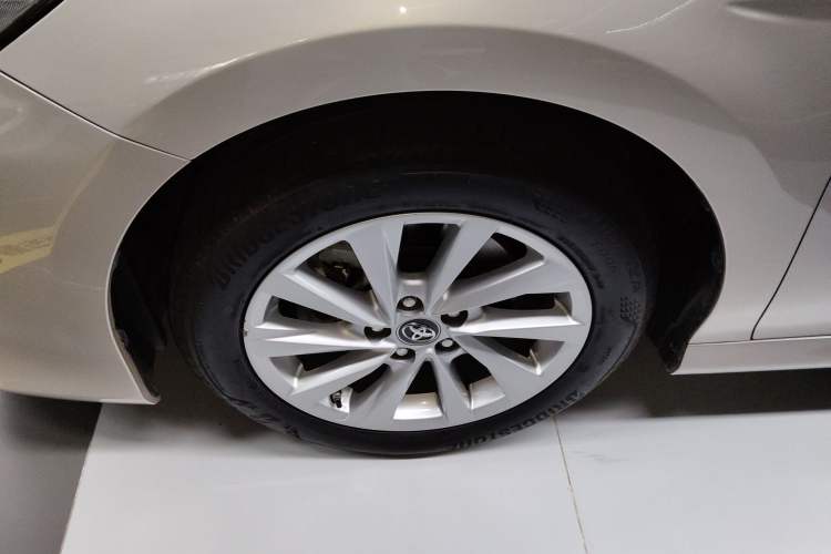 Used Toyota Camry 2021 2.0G Luxury Edition