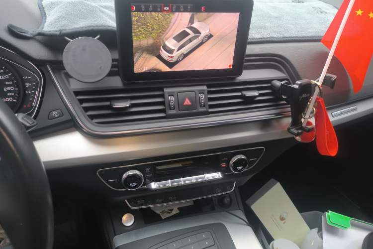 Used Audi Q5L 2020 40 TFSI Prestige Edition