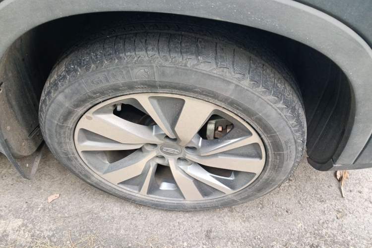 Used Geely Auto Haoyue 2020 1.8TD DCT Luxury 7-Seater Right Front Wheel Hub