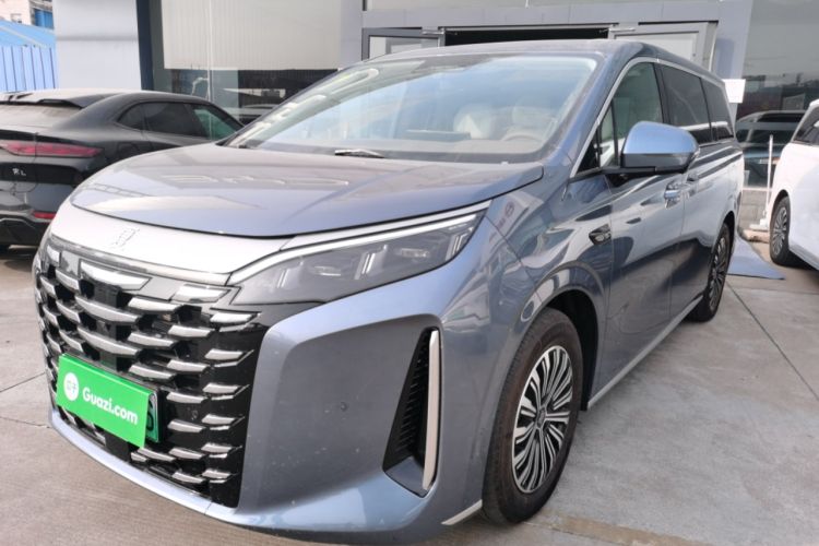 Used BYD Xia 2025 DM-i 1.5T 100km Leading Model