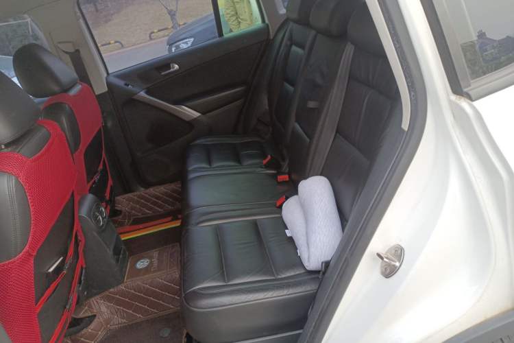 Used Volkswagen Tiguan 2012 1.8TSI Automatic Two-Wheel Drive Trend Edition