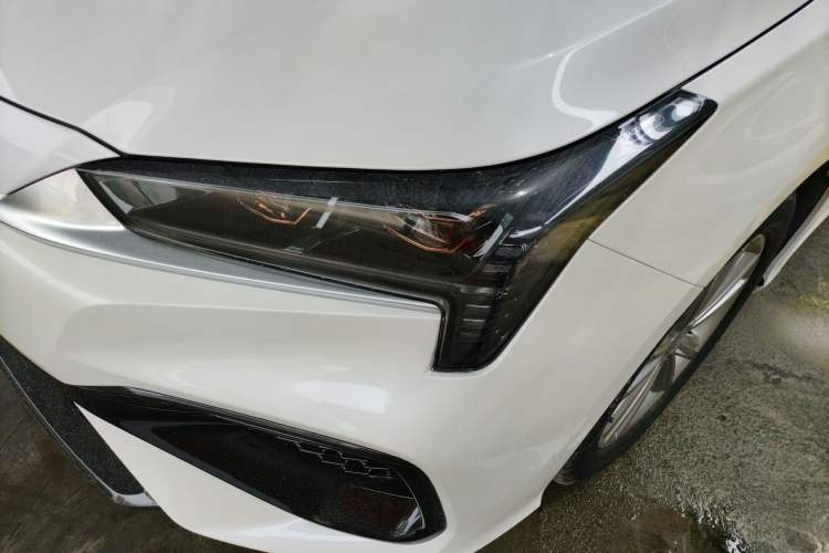 Used AION S 2023 Meizu 580 Lithium Iron Phosphate Left Front Headlight