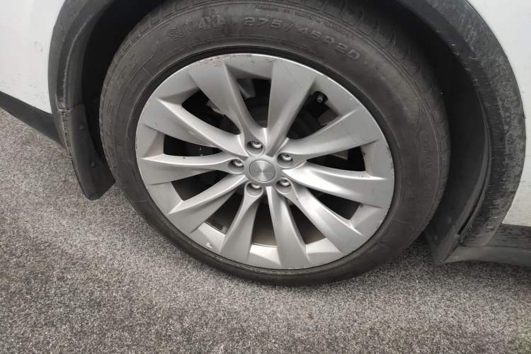 Used Tesla Model X 2019 Long-Range Version