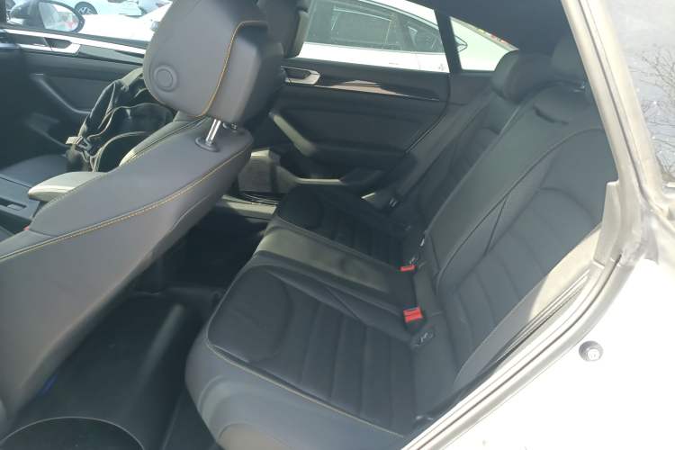 Used Volkswagen FAW-Volkswagen CC 2021 380TSI Striking Edition