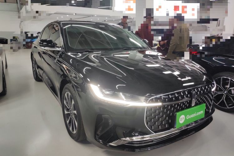 Used Lincoln Z 2025 2.0T Zunyue Edition
