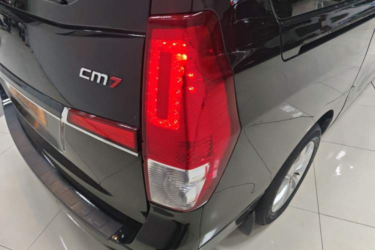 Used FORTHING CM7 2018 Classic Edition 2.0T Automatic Luxury Model

