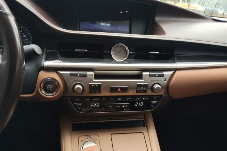 Used Lexus ES 2015 200 Elite Edition