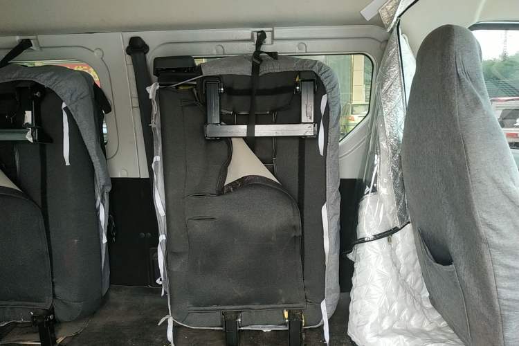 Used Farizon Xingxiang V 2024 Star Enjoy V6E Feature Edition Zhixin 46.08 kWh
