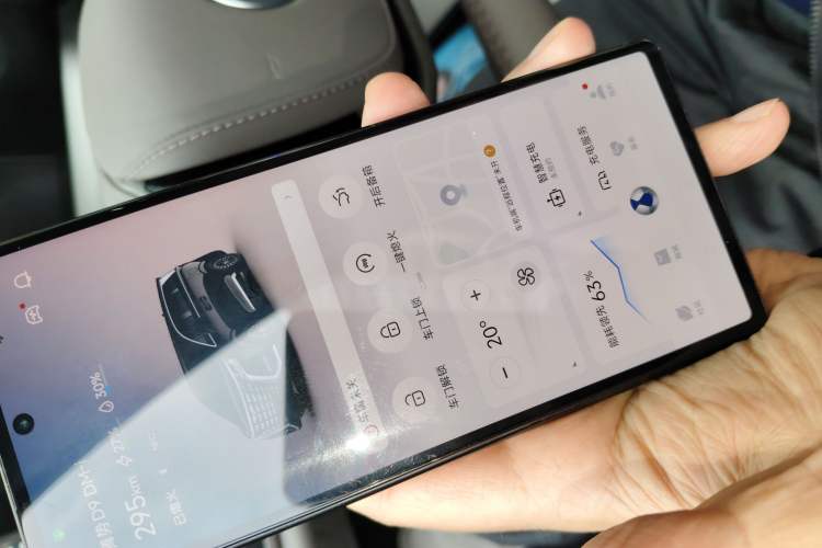 Used Denza D9 2022 DM-i 945 Luxury Model
