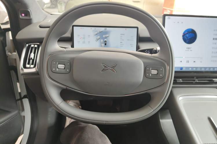 Used XPeng P7+ 2024 Long-Range Max