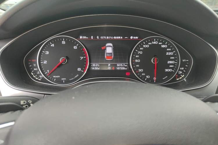 Used Audi A6L 2018 30th Anniversary Edition 45 TFSI quattro Luxury Model
