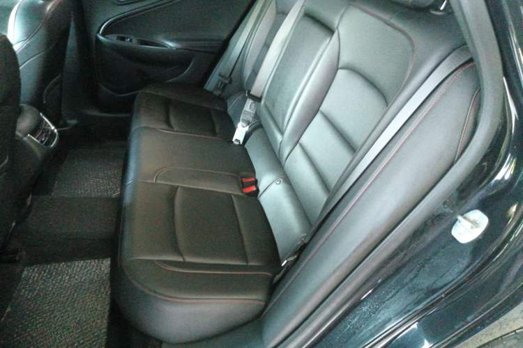 Used Chevrolet Malibu XL 2021 Redline 550T Automatic Sharp Edition Left Rear Seat