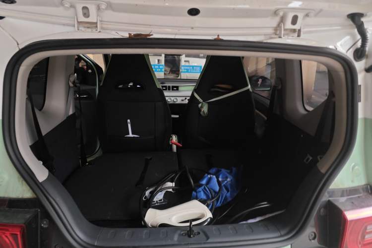 Used Wuling Hongguang MINIEV 2021 Macaron Fashion Edition Lithium-Ion Battery