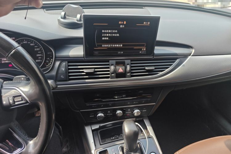 Used Audi A6L 2016 TFSI Technology Edition
