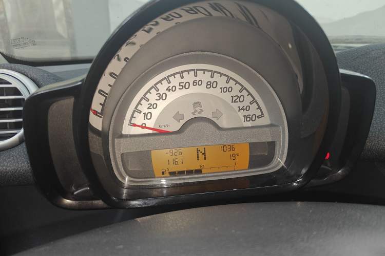 Used smart fortwo 2012 1.0 MHD Hardtop Standard Edition