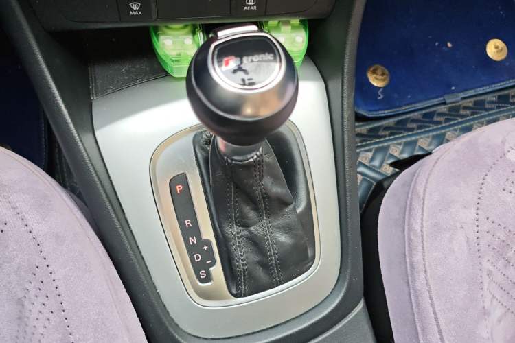 Used Audi Q3 2016 30 TFSI Fashion Model