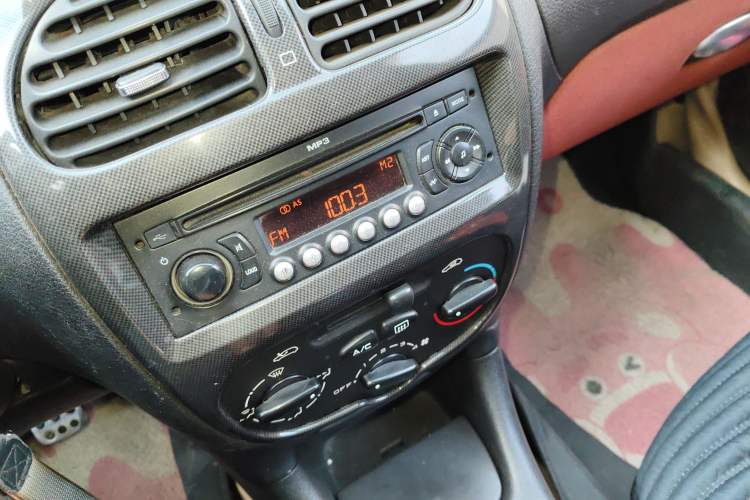 Used Citroen C2 2012 1.4L Manual Sport Model
