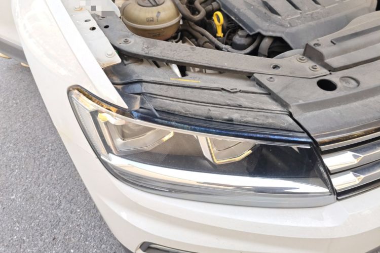 Used Volkswagen Tiguan L 2021 330TSI Automatic Two-Wheel Drive Smart Edition Right Front Headlight