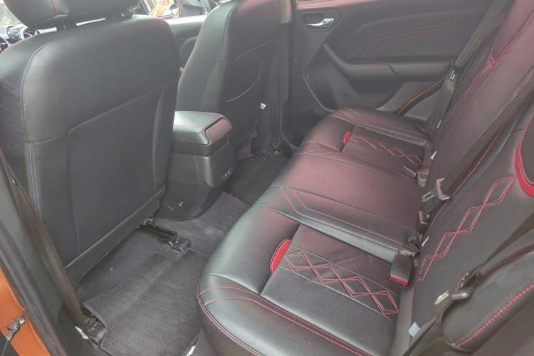 Used Soueast DX3 2018 1.5L Manual Luxury Model Left Rear Seat