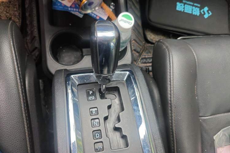 Used Dodge Journey 2010 2.7