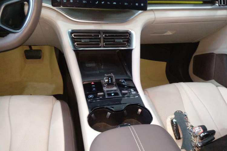 Used BYD Song PLUS New Energy 2025 DM-i Intelligent Driving 160KM Flagship Model