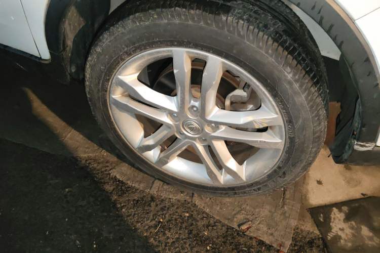 Used CHANGAN CS35 2017 1.6L Manual Luxury Model
