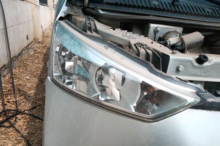 Used Wuling EV50 2022 Affordable Model Anchi with 35.904 kWh
