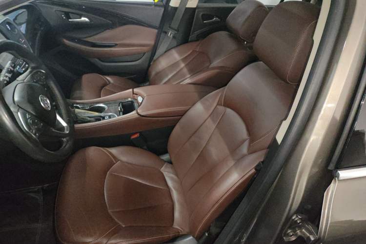 Used Buick Envision 2014 28T Four-Wheel Drive Elite Model