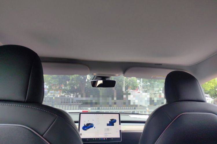 Used Tesla Model 3 2021 Performance High-Performance All-Wheel-Drive Version