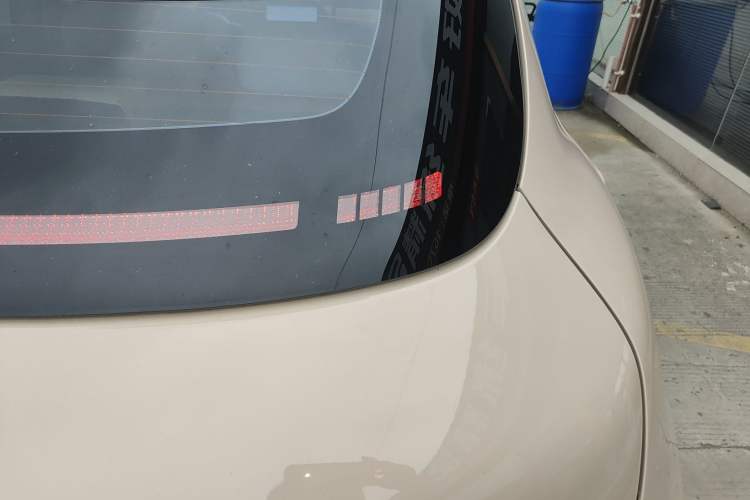 Used ORA Good Cat 2021 400km Standard Range Venus Edition Lithium-Ion Battery Exterior 3