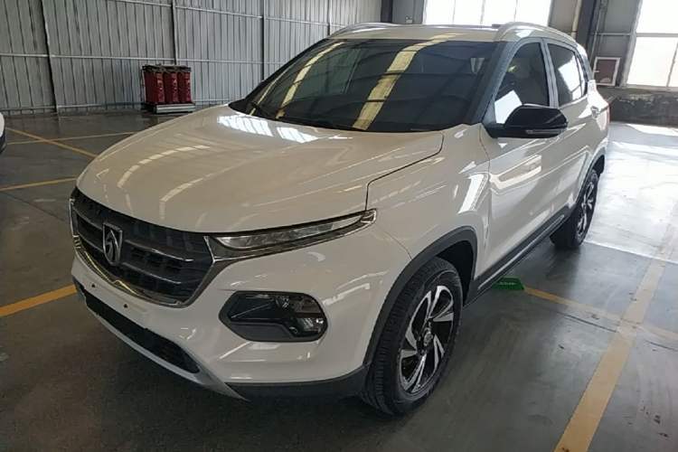Used Baojun 510 2017 1.5L Manual Luxury Model