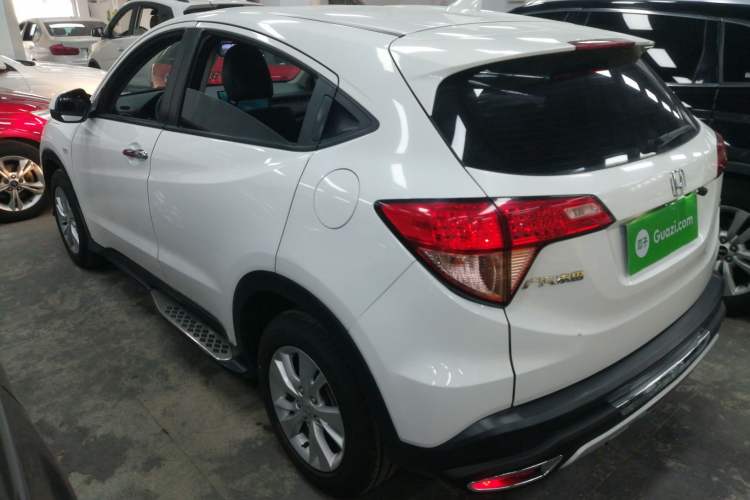 Used Honda Vezel 2017 1.5L CVT 2WD Comfort Model