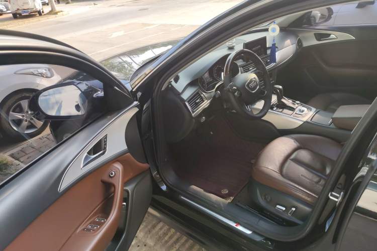 Used Audi A6L 2018 30th Anniversary Edition TFSI Trendy Model