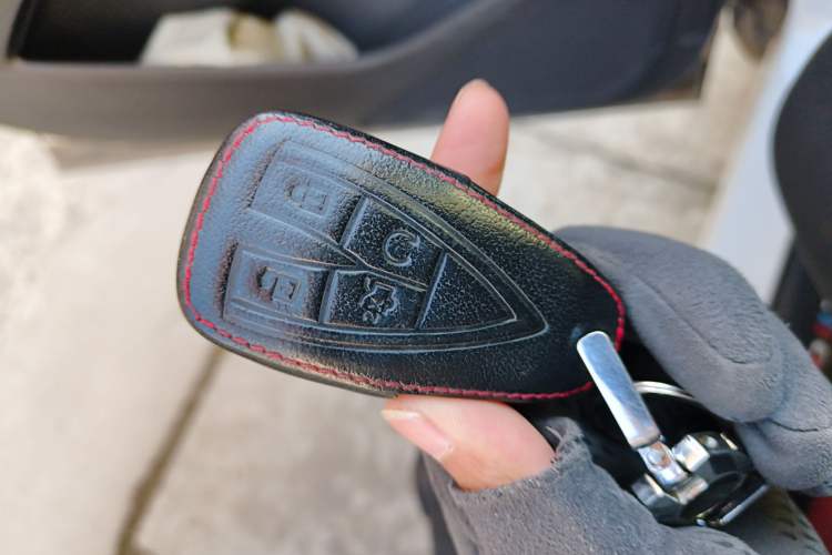 Used Changan CS75 PLUS 2020 1.5T Automatic Luxury Version