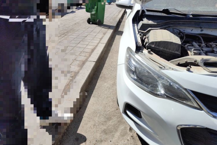 Used Chevrolet Cavalier 2018 320 Automatic Enjoyment Sunroof Edition